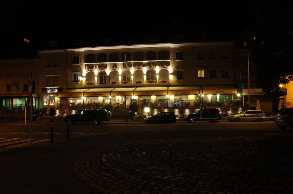 Hotel De L' Esplanade Remich Esterno foto